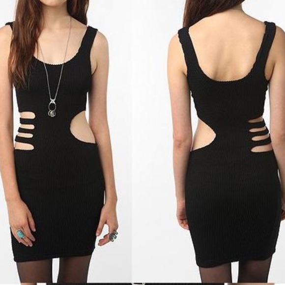 Tripp nyc Dresses & Skirts - Tripp NYC Cutout Dress